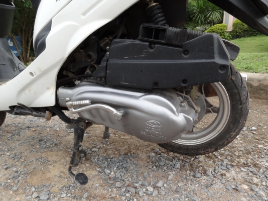 Scooter(ออโต้)125cc. แบตใหม่ เครื่องดี  สุพรรณบุรี