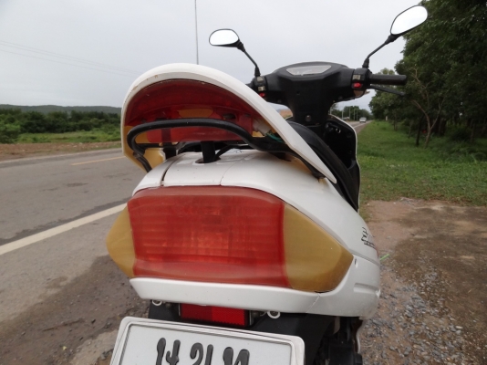 Scooter(ออโต้)125cc. แบตใหม่ เครื่องดี  สุพรรณบุรี