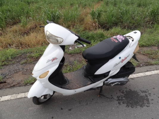 Scooter(ออโต้)125cc. แบตใหม่ เครื่องดี  สุพรรณบุรี