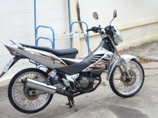 ฮอนด้า SONIC กุญแจใหญ่ ไฟเต็มพร้อมใช้งาน.ราคาไม่แพง ฮอนด้า SONIC กุญแจใหญ่ ไฟเต็มพร้อมใช้งาน.ราคาไม่แพง