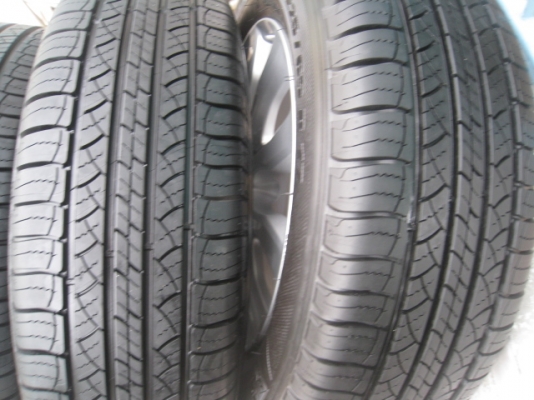 ขายล้อแม็ก Honda CRV G4 ถอดรถป้ายแดง 17"x6.5" et50 5รู114.3 + ยางปี 13 สนใจติดต่อ เล็กคลองสามครับ (081-3747940)