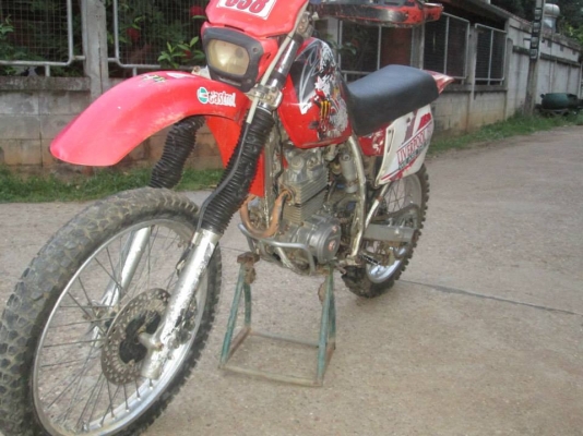 ขาย  baja 250 cc เครื่องแรงดี ไม่มีควัน สตาร์ติดง่าย