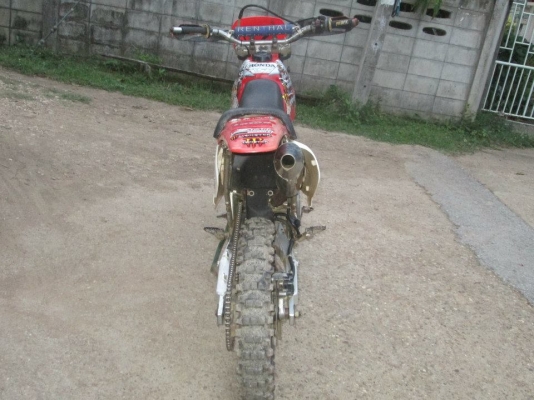 ขาย  baja 250 cc เครื่องแรงดี ไม่มีควัน สตาร์ติดง่าย