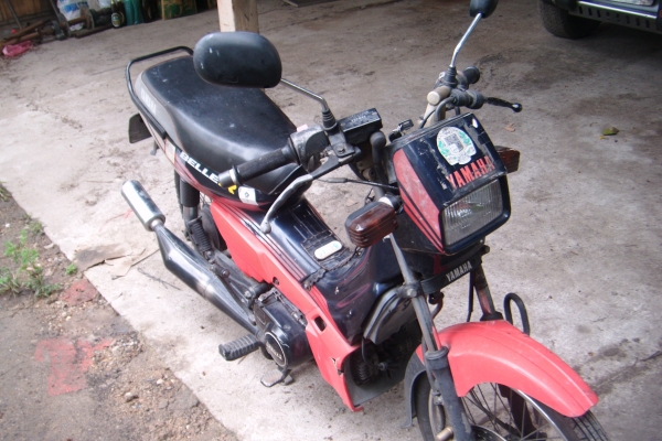 ขาย yamaha bell 100 r เดิมทั้งคัน มือ1 ทะเบียนโอน ขาย yamaha bell 100 r เดิมทั้งคัน มือ1 ทะเบียนโอน