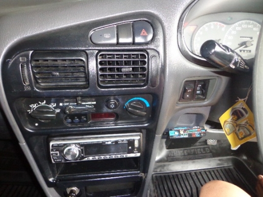 ขายรถเก๋ง อีคาร์เดิมๆ