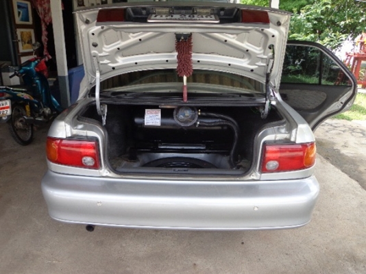 ขายรถเก๋ง อีคาร์เดิมๆ