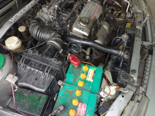 ขายรถเก๋ง อีคาร์เดิมๆ