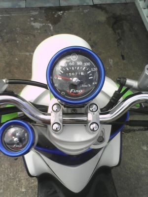 ขายด่วนครับ FINO เกย์แยก ลาย sports ปี2012