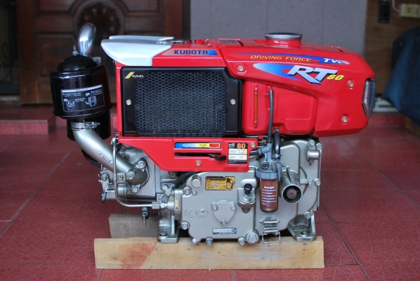 ขาย kubota RT80 เครื่องติดนิ่ม สภาพสวยพร้อมใช้ รับประกัน 2 เดือน ราคา 19000 บาท