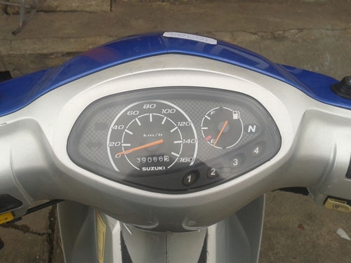 suzuki best ปี 50 รถบ้าน เดิมๆ ชุดสีสวย มีเล่ม เอกสารครบ ทดลองขับก่อนได้จ้า