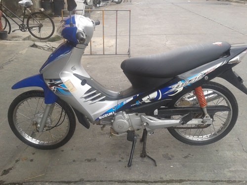 suzuki best ปี 50 รถบ้าน เดิมๆ ชุดสีสวย มีเล่ม เอกสารครบ ทดลองขับก่อนได้จ้า