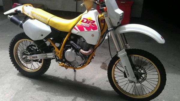 ขาย Suzuki DR250S Inv. เครื่องเดิมแห้งๆแรงๆ T.0878998462