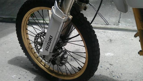 ขาย Suzuki DR250S Inv. เครื่องเดิมแห้งๆแรงๆ T.0878998462 ขาย Suzuki DR250S Inv. เครื่องเดิมแห้งๆแรงๆ T.0878998462