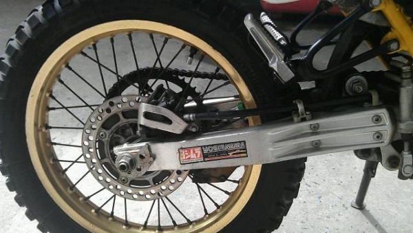 ขาย Suzuki DR250S Inv. เครื่องเดิมแห้งๆแรงๆ T.0878998462 ขาย Suzuki DR250S Inv. เครื่องเดิมแห้งๆแรงๆ T.0878998462