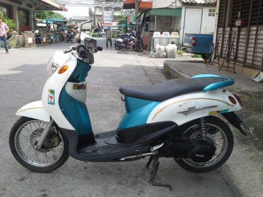 fino ปี 52 สีขาว รถบ้าน เครื่องเดิมแน่นๆ ไม่มีควันขาว ไม่หลวมเครื่องฟิตๆ ภายนอกตามรูป มีเล่ม เอกสารครบ ราคาถูกๆ