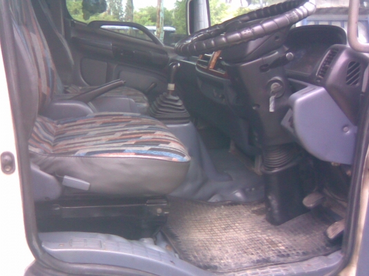 6 ล้อ Euro.2 HINO MEGA FC4J 175 แรงม้า *ยาว 6.50 ม.* รถสวยจริง * รถห้างแท้ ๆ*