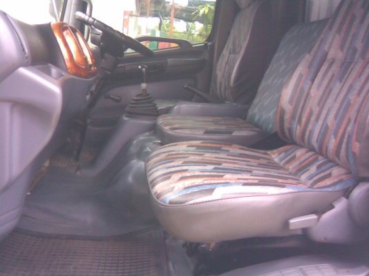 6 ล้อ Euro.2 HINO MEGA FC4J 175 แรงม้า *ยาว 6.50 ม.* รถสวยจริง * รถห้างแท้ ๆ*