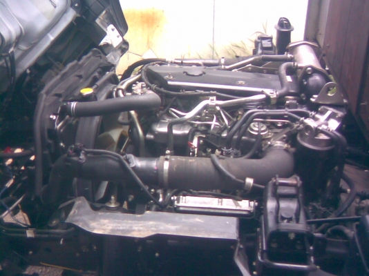 6 ล้อ ISUZU EURO.3 NQR 175 แรงม้า *คอมมอนเรว* ยาว 5.60 ม. * รถสวยเดิม+สวยจริง *รถห้างแท้ ๆ*