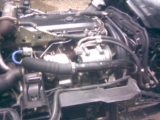 6 ล้อ ISUZU EURO.3 NQR 175 แรงม้า *คอมมอนเรว* ยาว 5.60 ม. * รถสวยเดิม+สวยจริง *รถห้างแท้ ๆ*