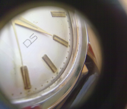 CERTINA DS  ไขลาน นาฬิกาโบราณ