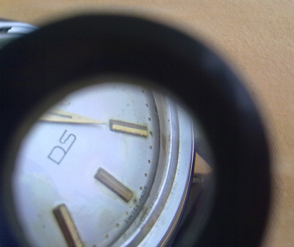 CERTINA DS  ไขลาน นาฬิกาโบราณ