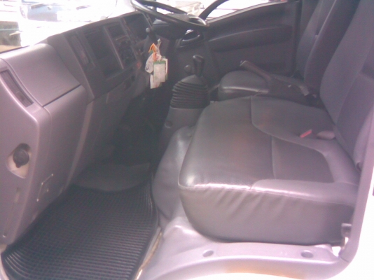 4 ล้อ ISUZU EURO.3 NLR 130 แรงม้า *คอมมอนเรว* ยาว 3.20 ม. * รถสวยเดิม+สวยจริง *รถห้างแท้ ๆ*