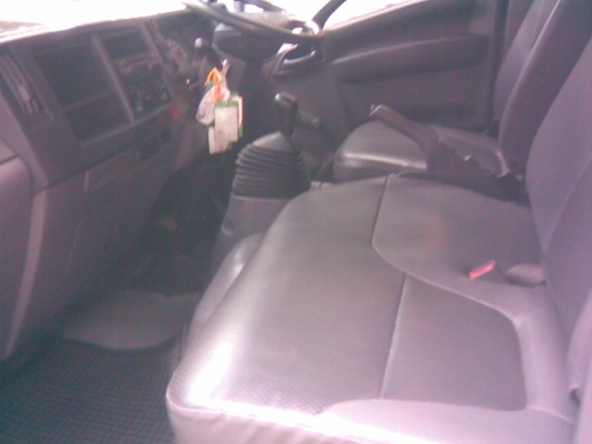 4 ล้อ ISUZU EURO.3 NLR 130 แรงม้า *คอมมอนเรว* ยาว 3.20 ม. * รถสวยเดิม+สวยจริง *รถห้างแท้ ๆ*