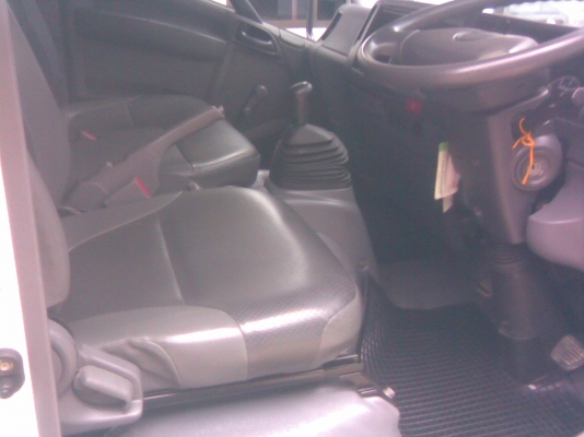 4 ล้อ ISUZU EURO.3 NLR 130 แรงม้า *คอมมอนเรว* ยาว 3.20 ม. * รถสวยเดิม+สวยจริง *รถห้างแท้ ๆ*