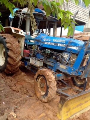 FORD 77 T3 ไอ้หนุ่มเสื้อลาย หาง 3 หาง 7 ใบดัน ยี่ห้อ TT พร้อมเล่มทะเบียน