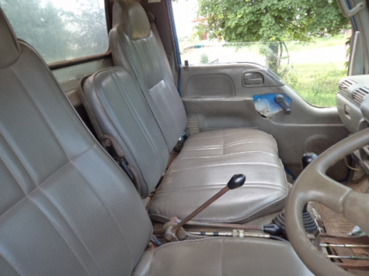 ขายรถอีซูซุ6ล้อดั้มหัวการ์ตูนเครื่อง115แรงม้าราคาถูกๆๆๆ สภาพรถใช้งานทุกวัน