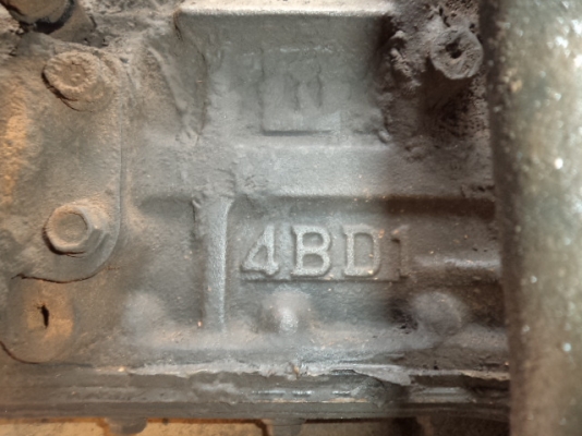 ขายรถอีซูซุ6ล้อดั้มหัวการ์ตูนเครื่อง115แรงม้าราคาถูกๆๆๆ สภาพรถใช้งานทุกวัน