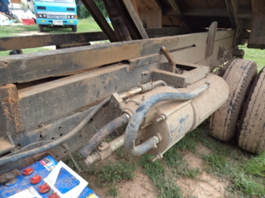 ขายรถอีซูซุ6ล้อดั้มหัวการ์ตูนเครื่อง115แรงม้าราคาถูกๆๆๆ สภาพรถใช้งานทุกวัน