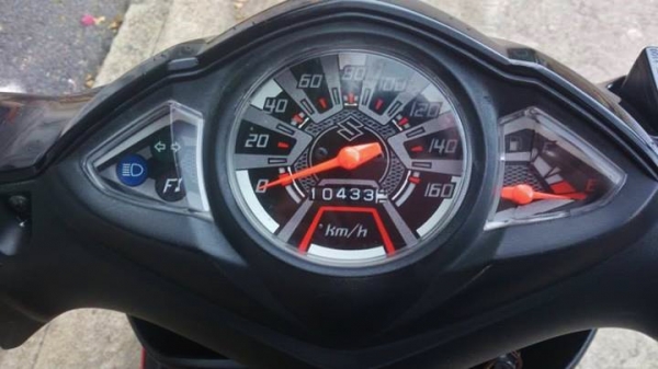 (หัวฉีด) SKYDRIVE 2012 ตัว TOPล้อแม๊ค เดิมทุกจุด ต่อรองได้เป็นพัน