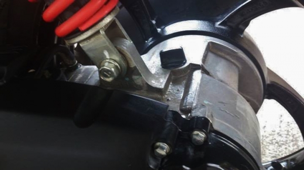 (หัวฉีด) SKYDRIVE 2012 ตัว TOPล้อแม๊ค เดิมทุกจุด ต่อรองได้เป็นพัน