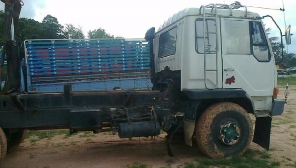 MITSUBISHI FUSO FN527 - 195 HP 6D16 TD 4900 สิบล้อดั๊มพ์ 2 เพลา กระบะดั๊มพ์มิเนียม 12 ตันสภาพสวย เครื่องแน่นแรงดี เกียร์ 10 SPEED เดิมๆ ภายในเก๋งคอนโซลสวยครบพร้อม แอร์ พวงมาลัยเพาเวอร์ ระบบเบรคทริ๊ปฟี้ครบครัน ช่วงล่างคัชซีสวยไม่มีบวมไม่มีร้าว ยางสภาพดี 70