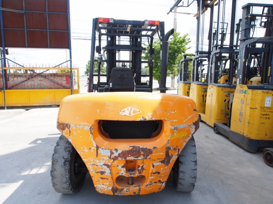 **ขายด่วน** รถโฟล์คลิฟท์ ยี่ห้อ HC ขนาด 5 ตัน เสา 6 เมตร ** **ขายด่วน** รถโฟล์คลิฟท์ ยี่ห้อ HC ขนาด 5 ตัน เสา 6 เมตร **