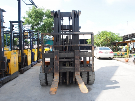 **ขายด่วน** รถโฟล์คลิฟท์ ยี่ห้อ HC ขนาด 5 ตัน เสา 6 เมตร ** **ขายด่วน** รถโฟล์คลิฟท์ ยี่ห้อ HC ขนาด 5 ตัน เสา 6 เมตร **