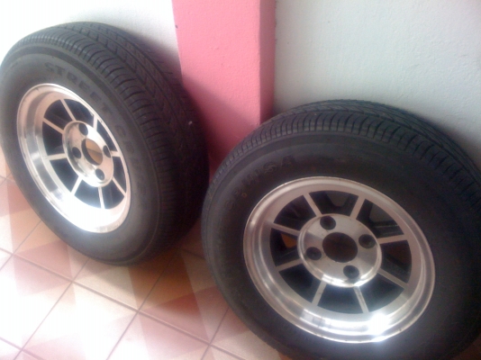 ขายล้อ HAYASHI   HAYACHI ขอบ13  4/114