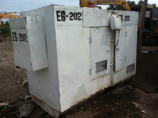 ขายเครื่องปั่นไฟ ตามสภาพครับ สนใจติดต่อบอย 085-156-2314