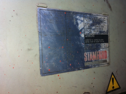 ขายเครื่องปั่นไฟ ตามสภาพครับ สนใจติดต่อบอย 085-156-2314