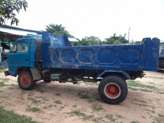 ขายรถ6ล้ออีซูซุดั้มเครื่อง145แรง พวงมาลัยเพาเวอร์(ไม่มีเล่มนะคับ)