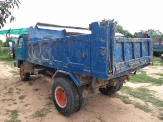 ขายรถ6ล้ออีซูซุดั้มเครื่อง145แรง พวงมาลัยเพาเวอร์(ไม่มีเล่มนะคับ)