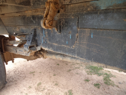 ขายรถ6ล้ออีซูซุดั้มเครื่อง145แรง พวงมาลัยเพาเวอร์(ไม่มีเล่มนะคับ)