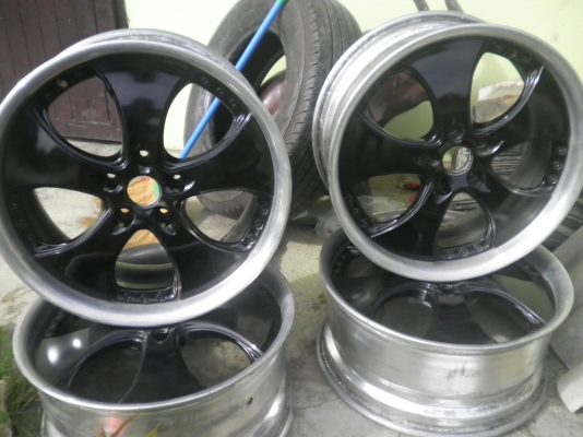 W WORK แม็ก18-114.3 แท้ๆ