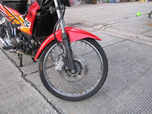 ยังไงก็ขาย sonic ปี48 รถบ้านเครื่องเดิมชุดโอนครบ