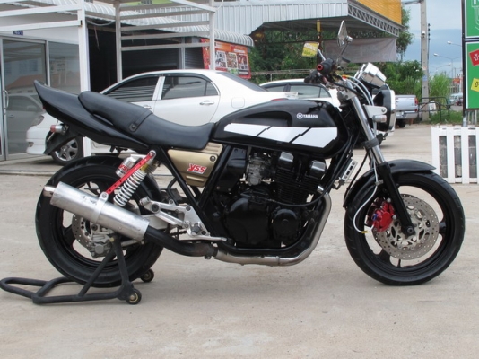 ขาย xjr 400 ปี96 อินวอยล์แท้ คาร์บูไฟฟ้า