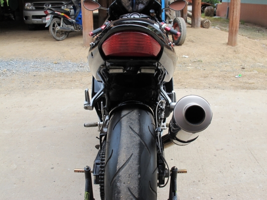 ขาย KAWASAKI ZX 12 ปี 04 อินวอย+สรรพสามิตร