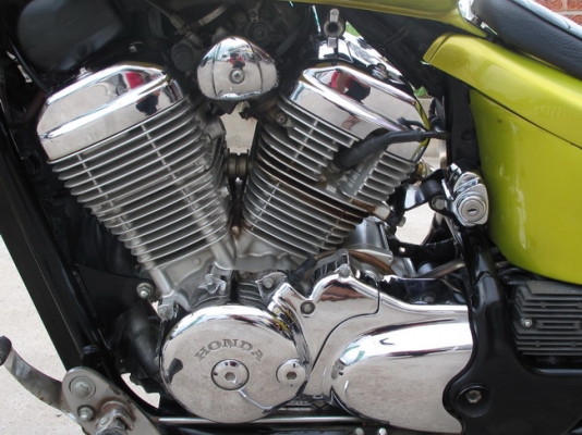 ขาย honda steed 400 ปี 93 อินวอยล์ แท้ ๆ