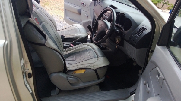 ขายรถที่บ้านถูกด่วน ปี 2005 เจ้าของเดียวเครื่องช่วงล่างดีคัทซีสวย ขับแน่นๆ  cd/mp3  พร้อมใช้ ตัว J