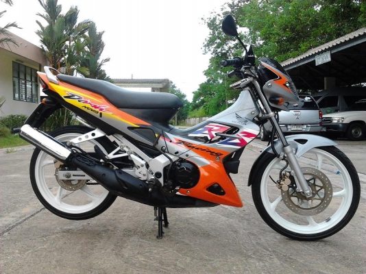 แฟริ่ง Honda dash 125cc (ของใหม่)